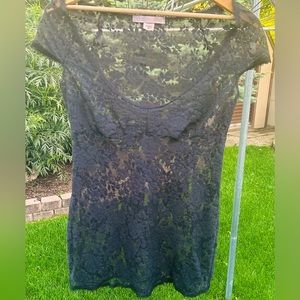 Vintage Victoria’s Secret Lace Lingerie Set (M)